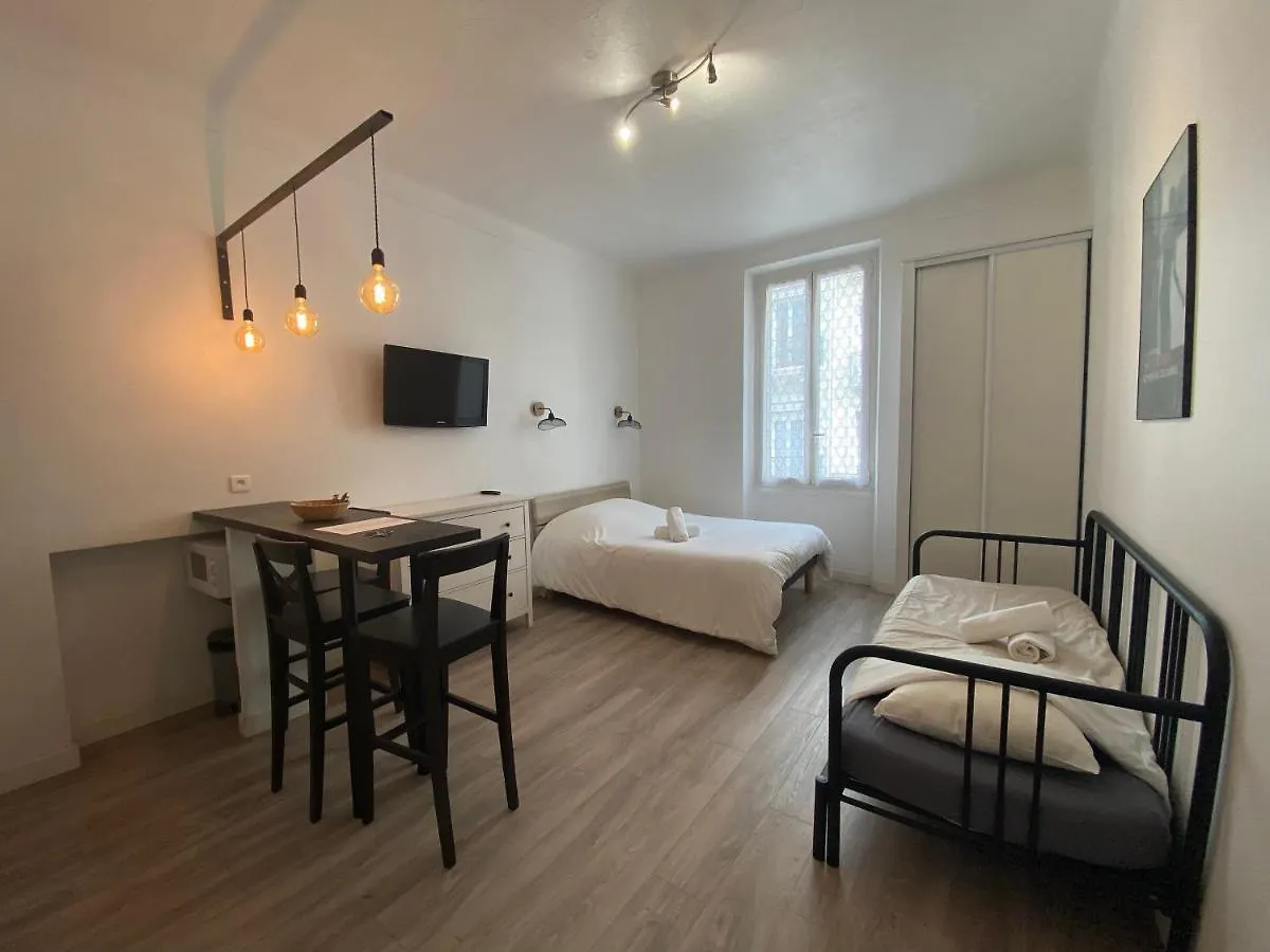 Appartements Foch Cannes France