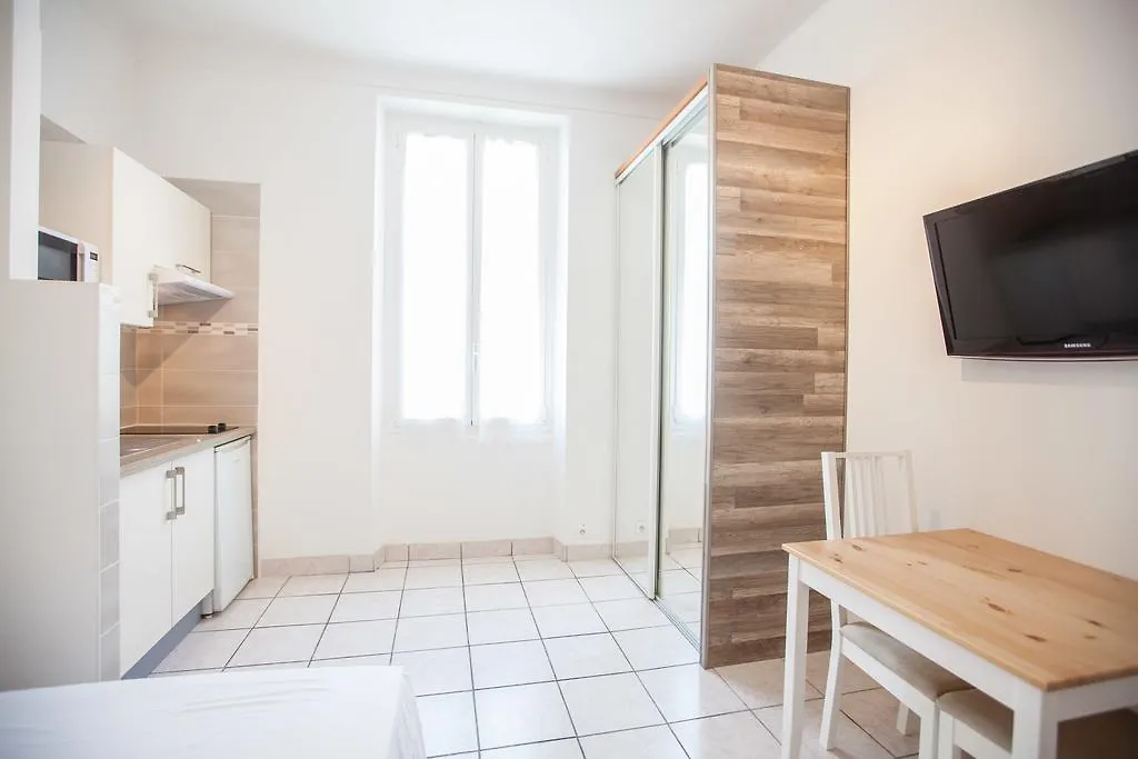 Appartements Foch Cannes France