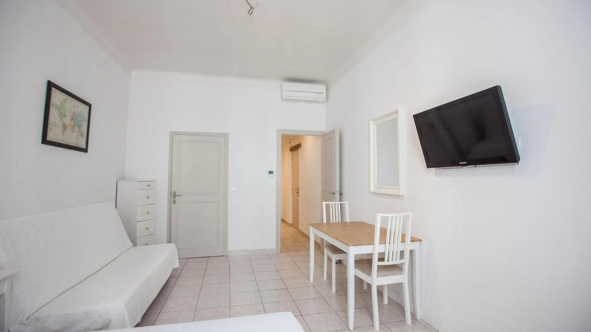 Appartements Foch Cannes