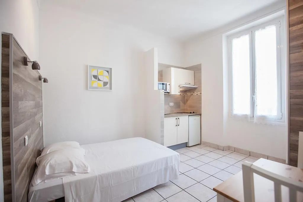 Appartements Foch Cannes 0*,
