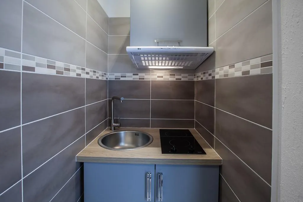 Appartements Foch Cannes