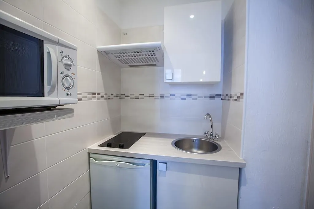 Appartements Foch Cannes