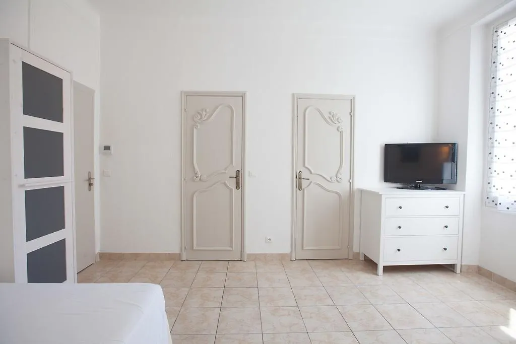 Appartements Foch Cannes