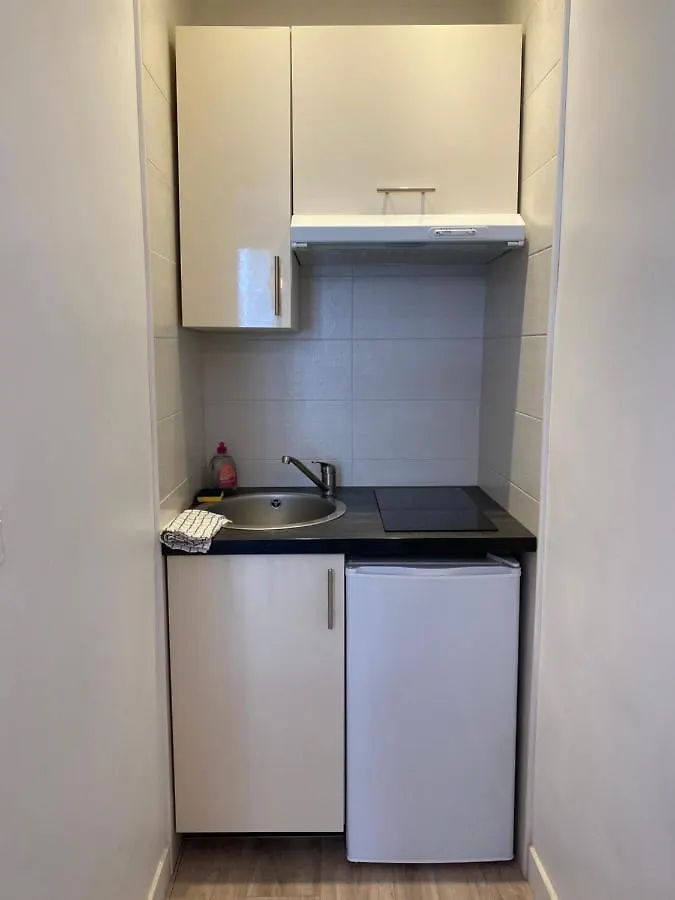 Apartment Appartements Foch Cannes France